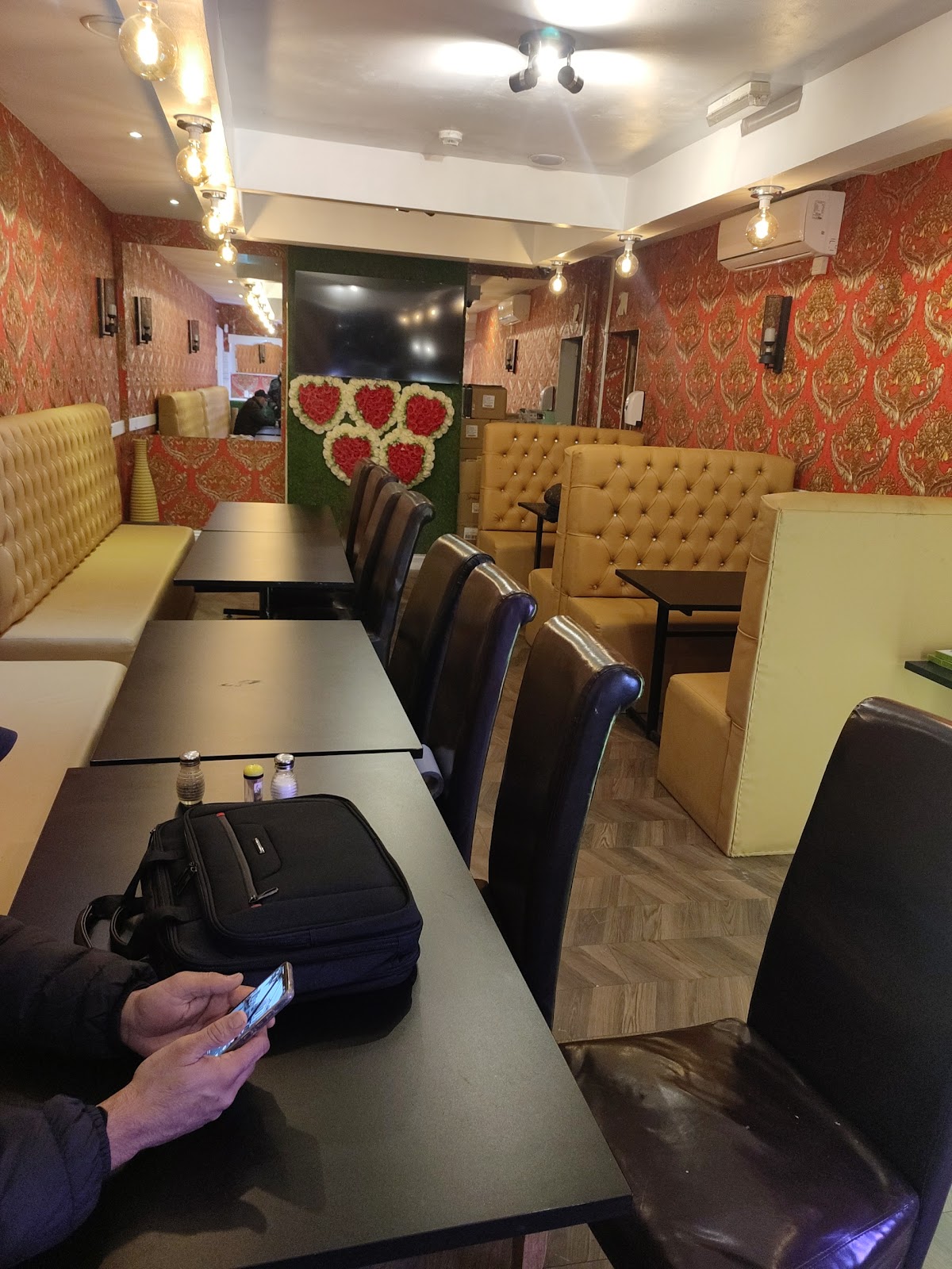 Photo of Curry and Cream - 223 Stockport Rd, Cheadle, Stockport SK3 0RH